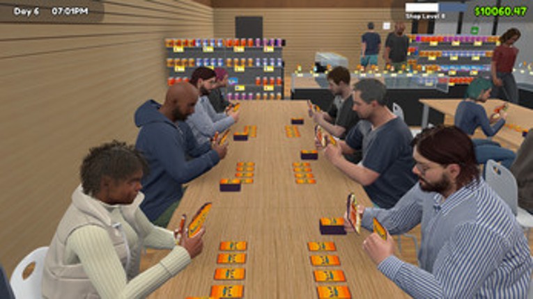 TCG Card shop - Original Game screenshot
