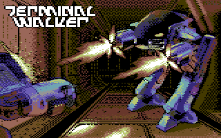 Games like Terminal Walker