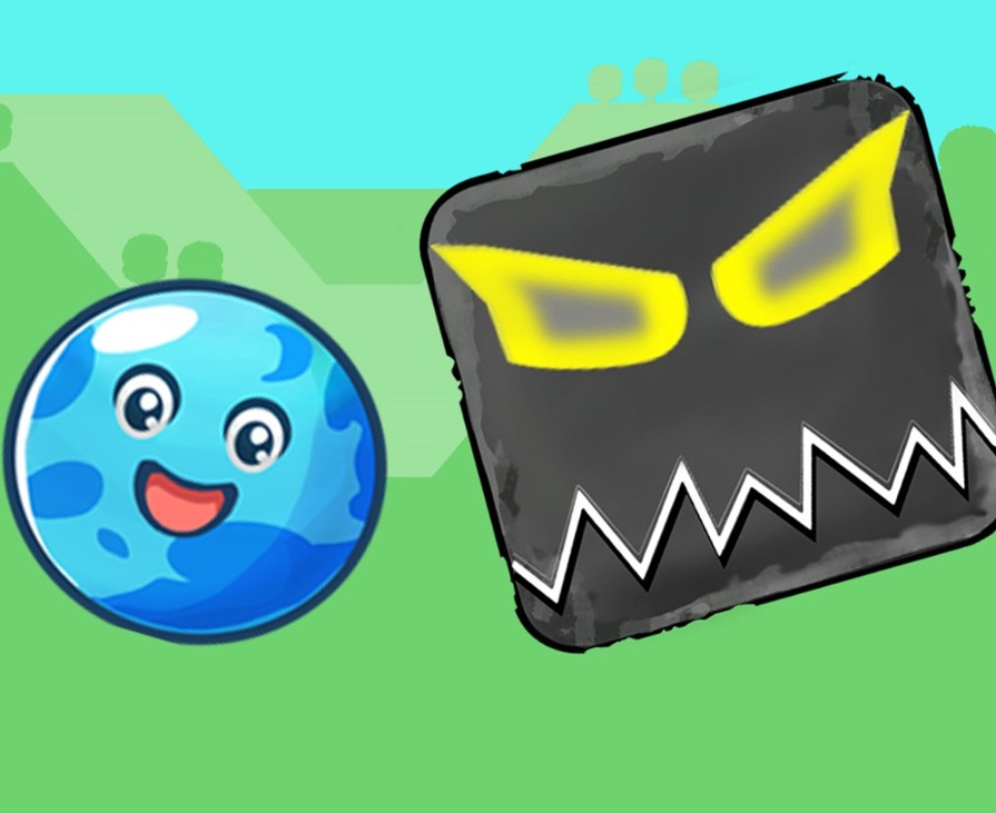 Games like The Blue Ball