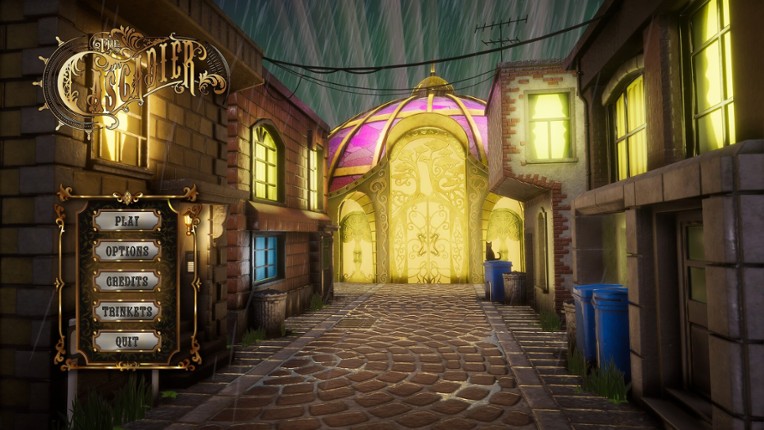 The Cascadier screenshot