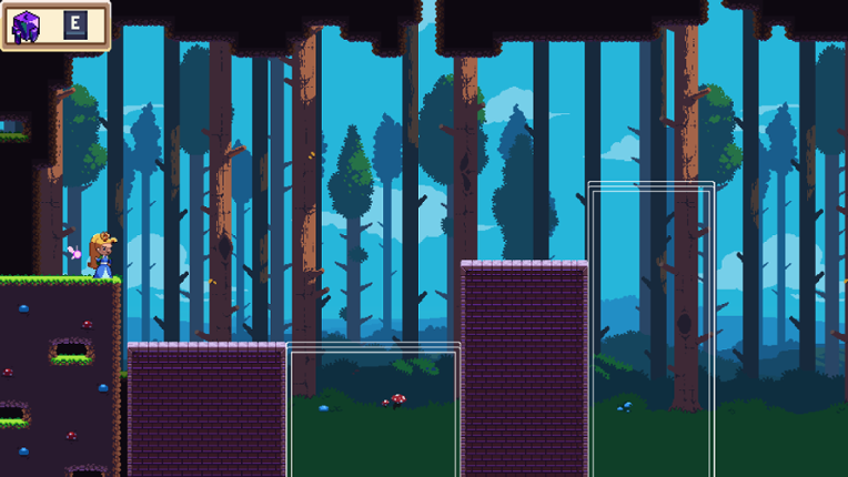 The Cursed Frog screenshot