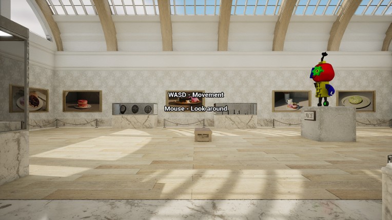 The Donut Gallery screenshot