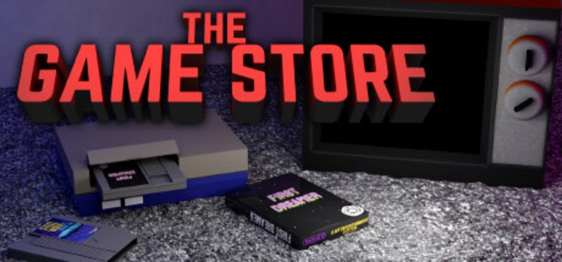 The Game Store Game Cover