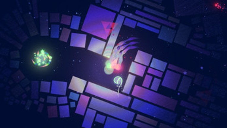 The Glossy Prisma Fragments screenshot