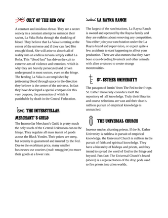 The Great Black Yonder screenshot