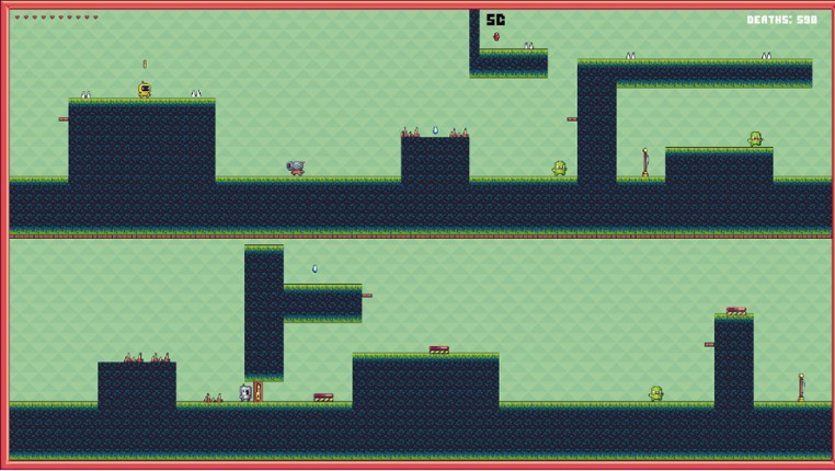 The Inseparables screenshot