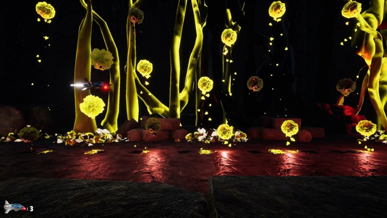 The Last Earth Fighter screenshot