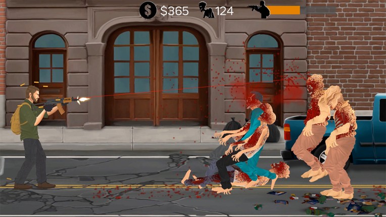 The Last of the Survivors screenshot