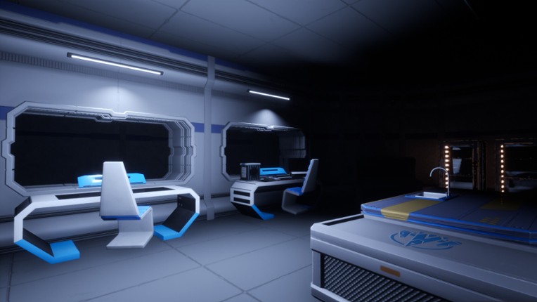 The Obscura Experiment screenshot