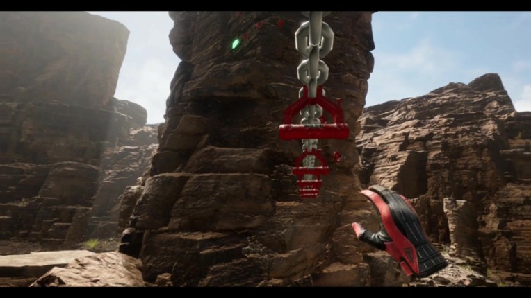 The Peak Climb VR screenshot