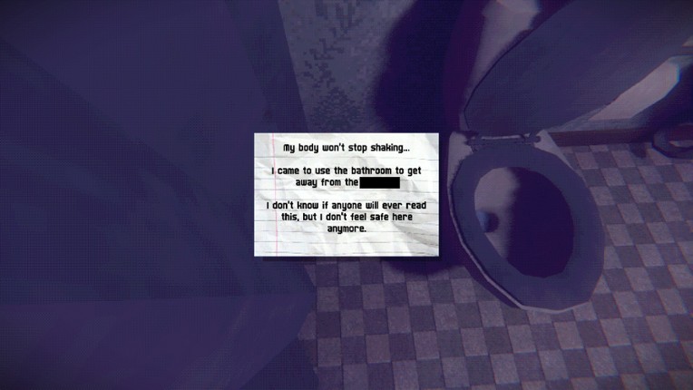 [Redacted] The Safehouse screenshot