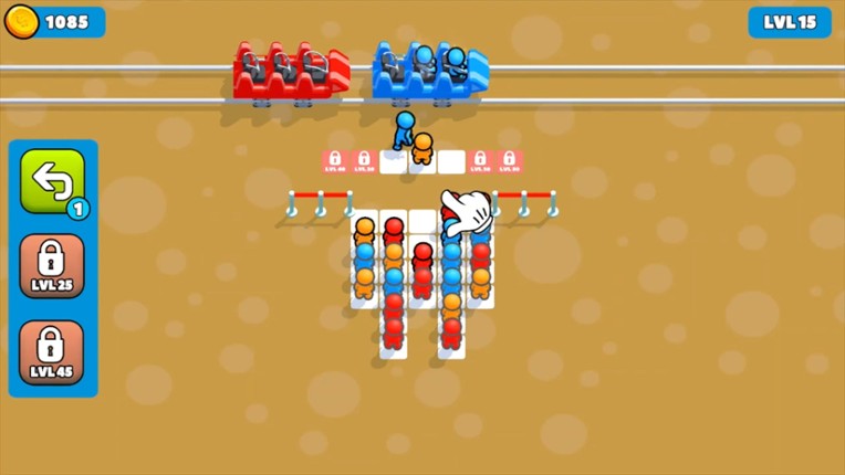 Theme Park Jam screenshot