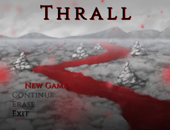 Thrall Game Cover