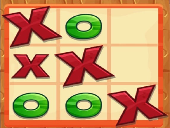 Tic Tac Toe lite Game Cover