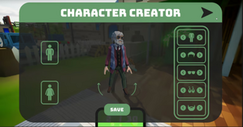 Tiktok Live Game - Pool cleaner Image