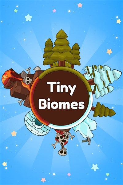 Games like Tiny Biomes
