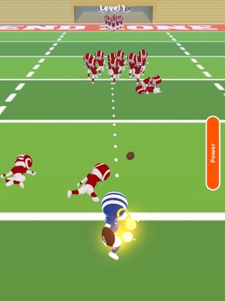 Touchdown Game Image
