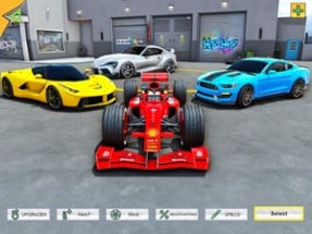 Traffic Racing Car Simulator Image