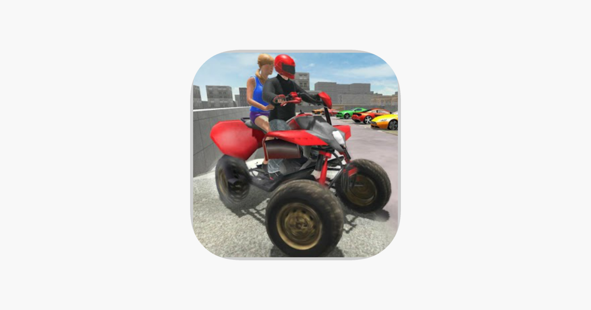Games like Training Quad Bike: Military B