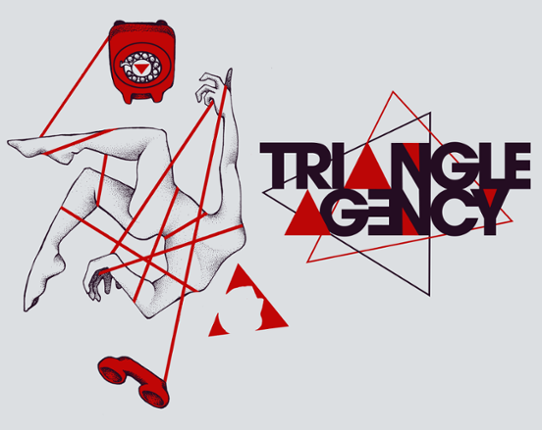 Triangle Agency Delta Test Game Cover