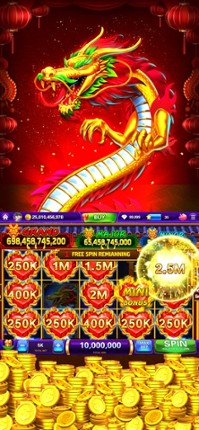 Triple Win Slots-Vegas Casino screenshot