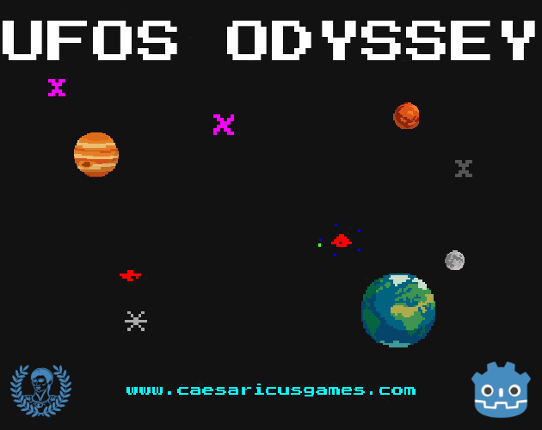 Ufos Odyssey Image