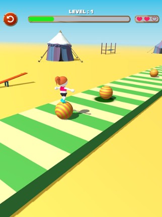 Ultra Circus screenshot