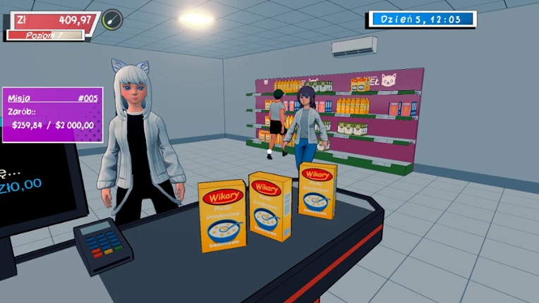 Untitled Shop Game screenshot