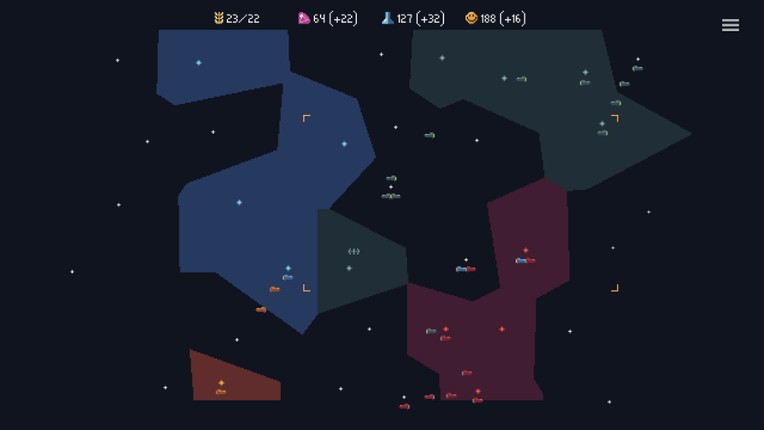 Vega Chronicle screenshot