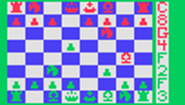 Videocart 20 - Schach Image