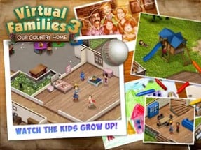 Virtual Families 3 Image