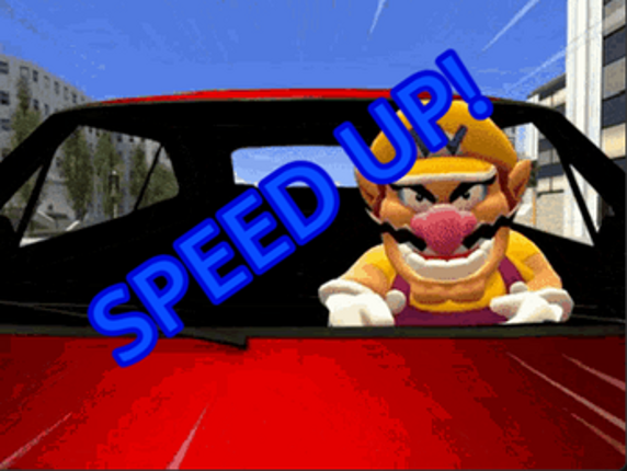 WarioWare Do it at home screenshot