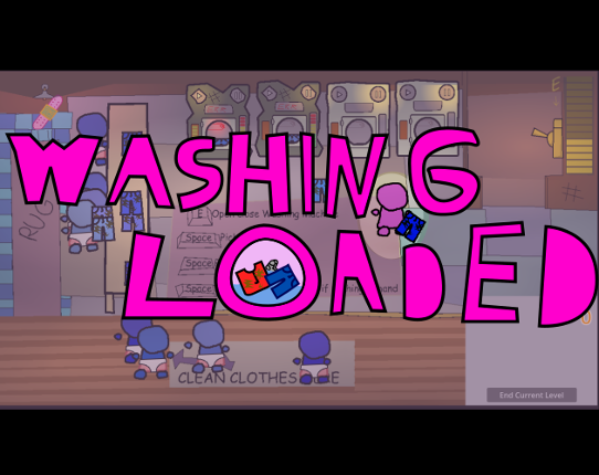 WashingLoaded Game Cover