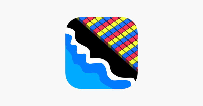 Water Bricks Game Cover