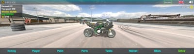 Wheelie King Online Image