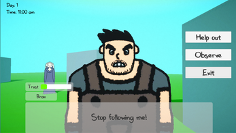 Whispers in the Village Image