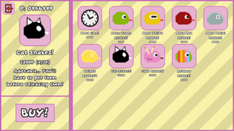 Why are the snakes acting like Ouroboros? Image