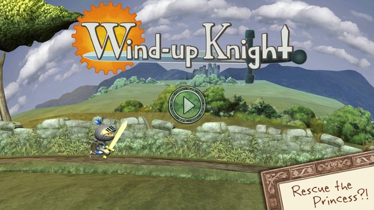 Wind-Up Knight Image
