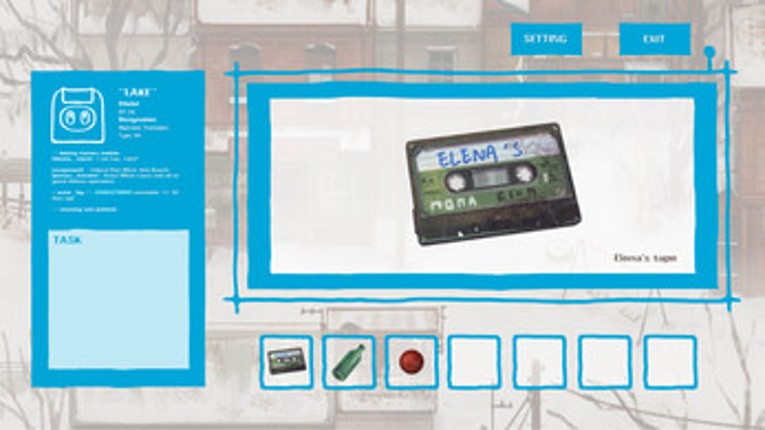 Wind Will Read Image