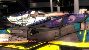 Wipeout 2048 Image