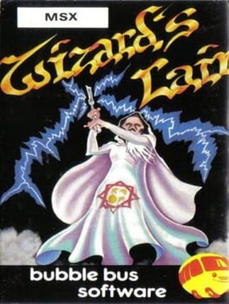 Wizard's Lair Game Cover