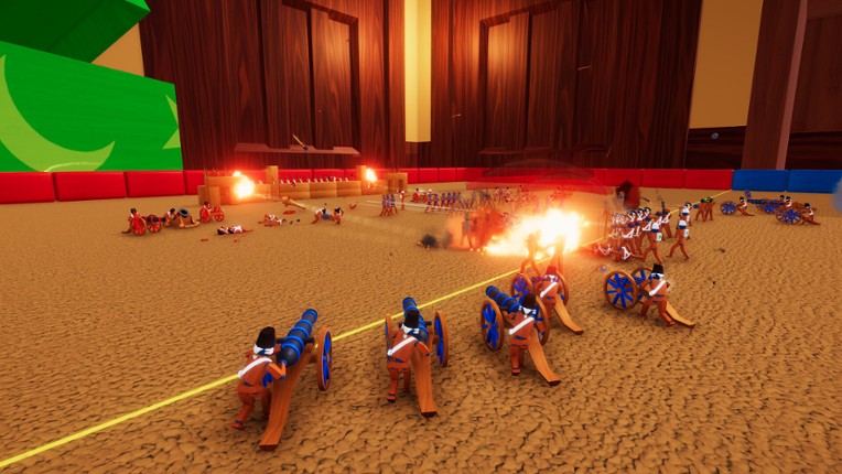 Wooden Battles 2 screenshot