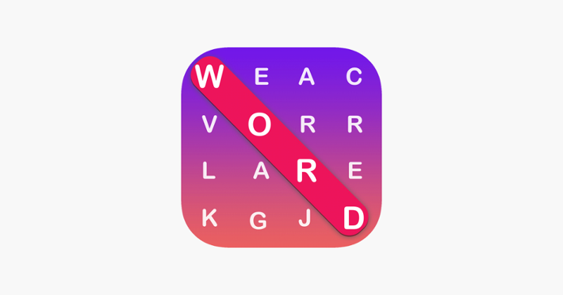 Word Search Puzzle-Word Hidden Game Cover