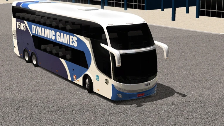 World Bus Driving Simulator Image