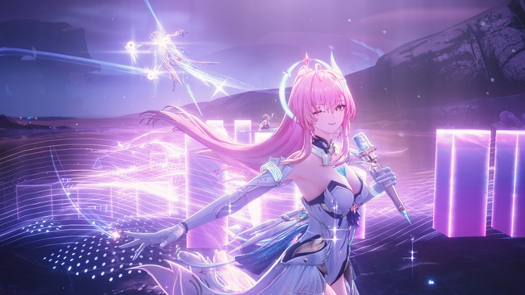 Wuthering Waves screenshot