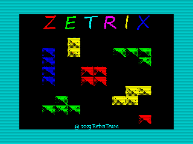 Games like Zetrix