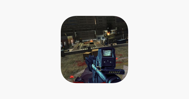 Zombie Dead Target Shooter Game Cover