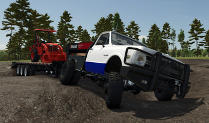 1970 Chevrolet K-20 swb screenshot