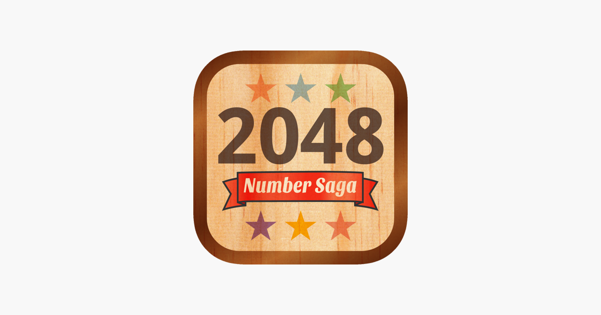 Games like 2048 Number Saga Game