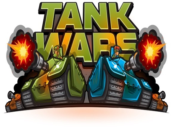 2 Player Tank Battle Game Cover
